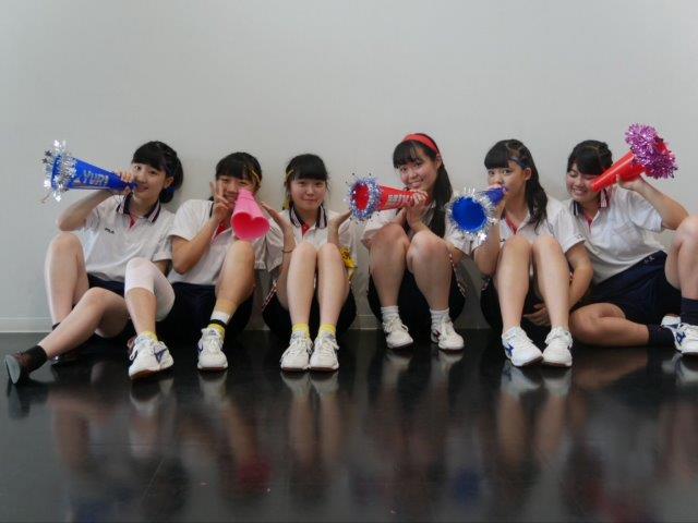 体育祭も可愛く!オリジナルメガホンで思い切りはじけちゃおう!