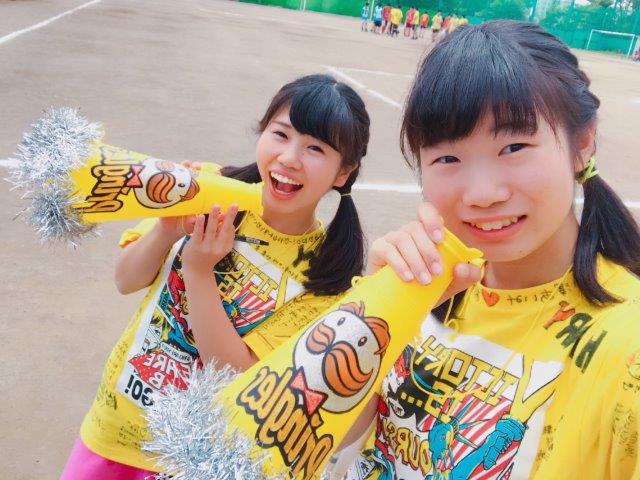 体育祭も可愛く!オリジナルメガホンで思い切りはじけちゃおう!