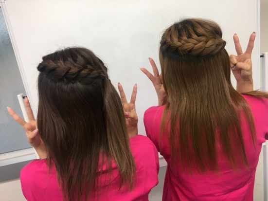 文化祭の髪型はこれでキマリ 可愛さ倍増 マスク映えもかなう 簡単ヘアアレンジ22選 高校生なう スタディサプリ進路 高校生に関するニュースを配信