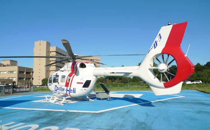 ドクターヘリとは？