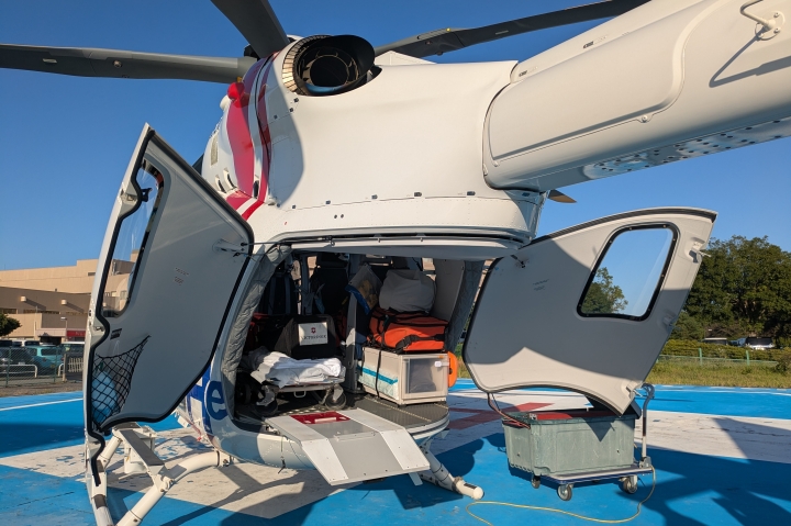 フライトドクターに向いている人