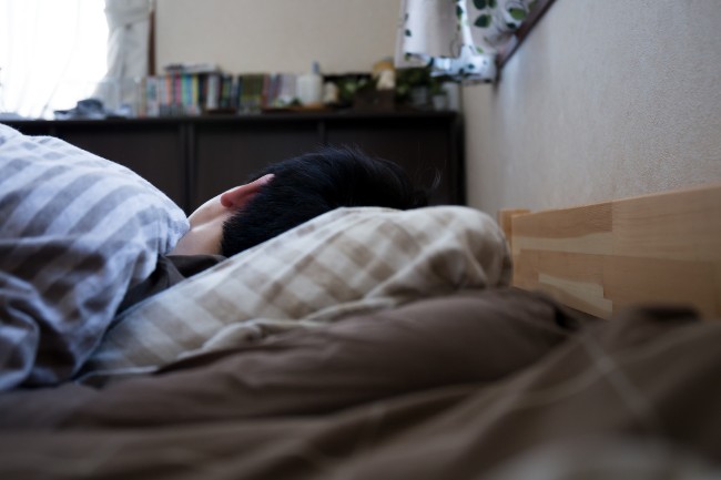 眠気を覚ます方法