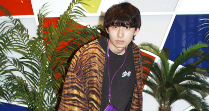 18歳のクリエイターMega Shinnosukeがクリエイターをめざす