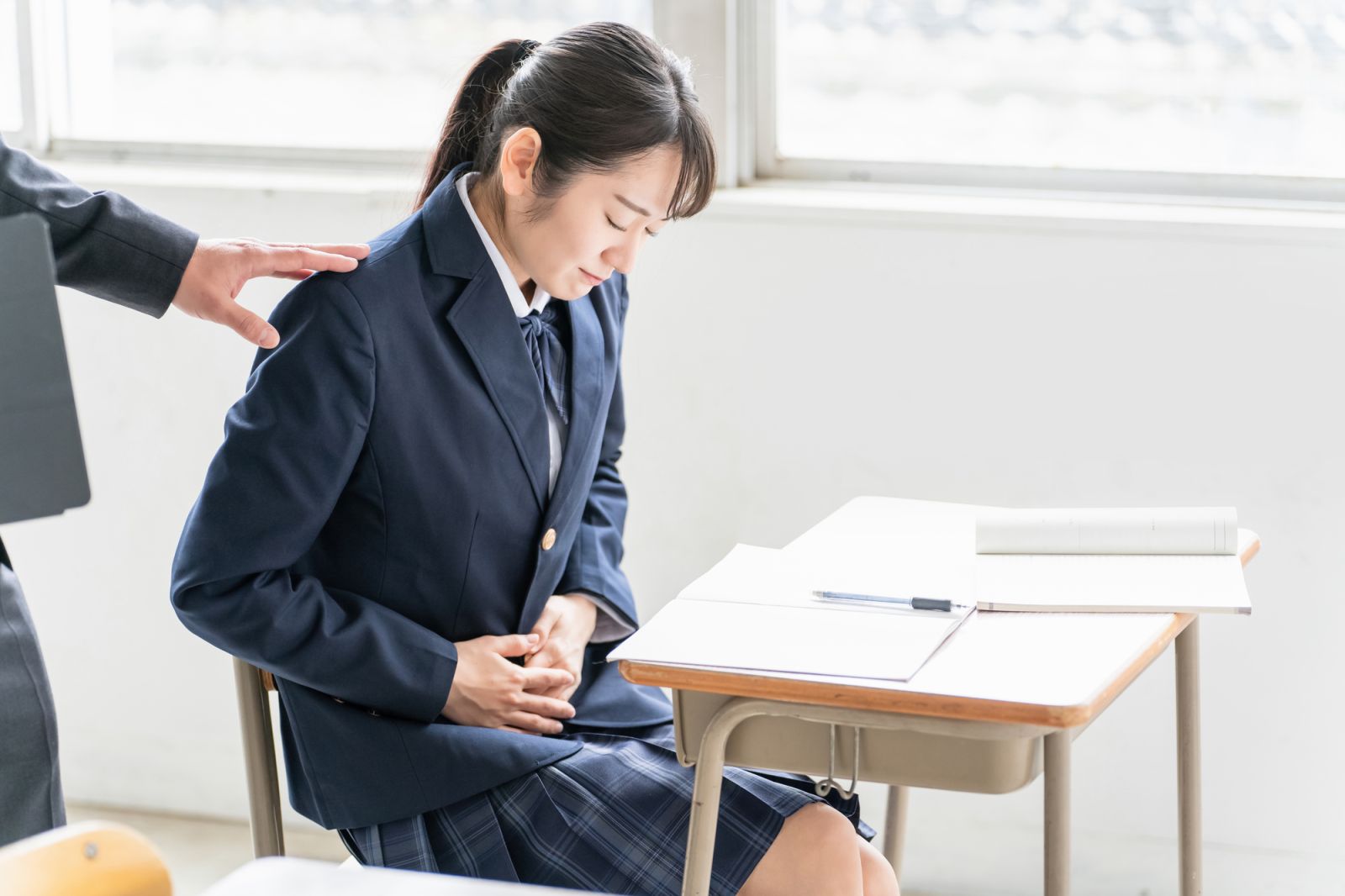 生理痛とは? 原因と症状を理解しよう