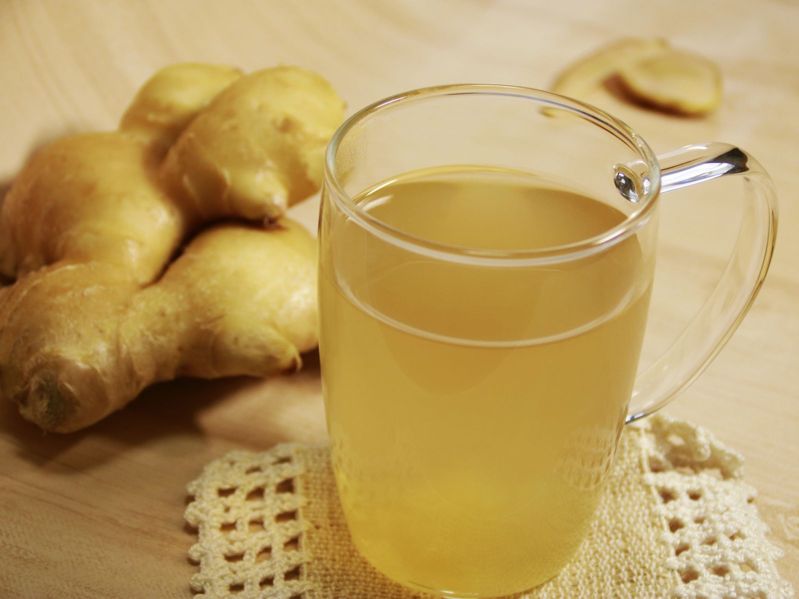 「体を温める飲み物」を意識する