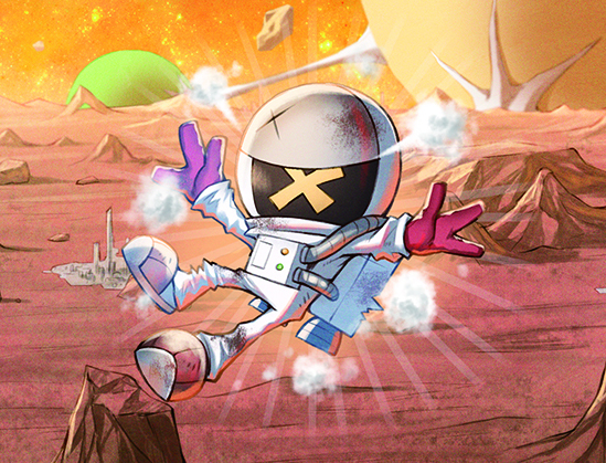 この星の攻略POINT
