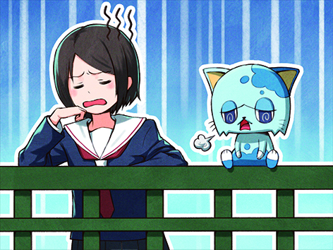 ネガ系あるある