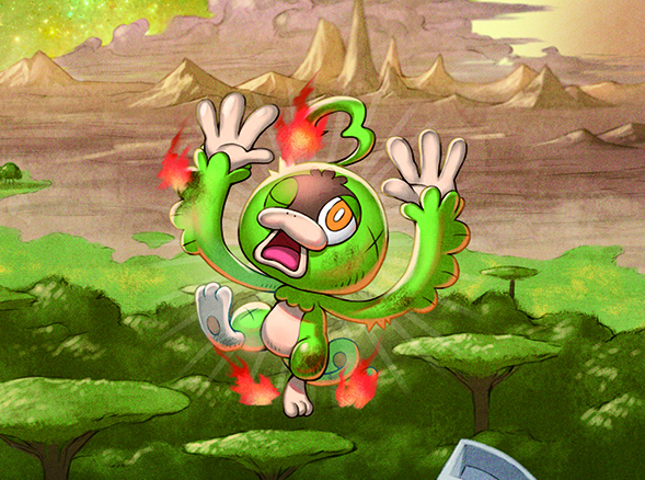 この星の攻略POINT