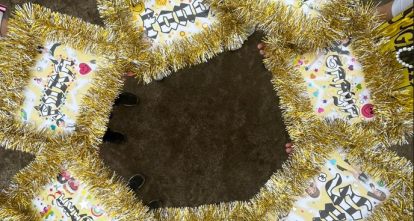 体育祭ネームボードのデザイン9選！みんなのこだわりから作り方の