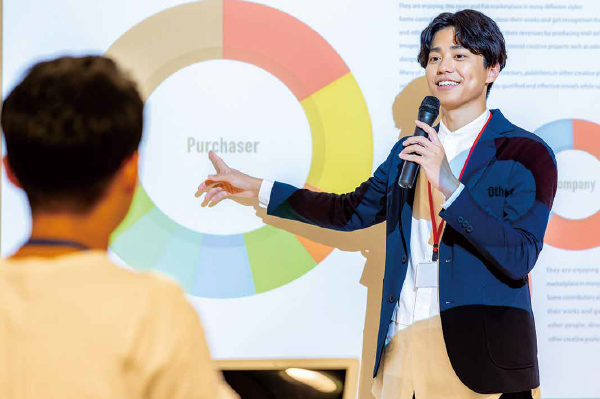 就職に役立つ!職業の選択肢が広がる!「インターン派」