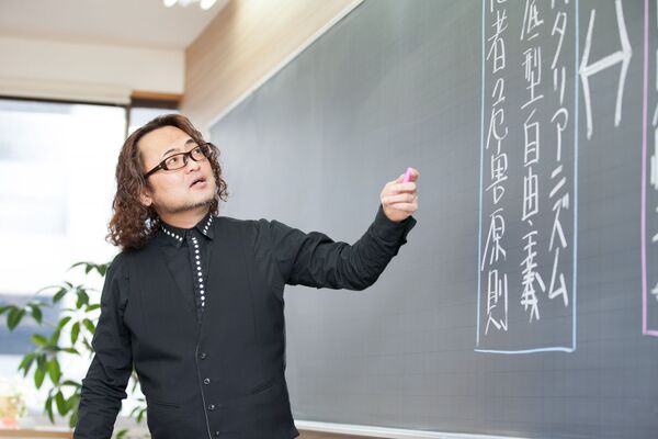 小柴大輔先生