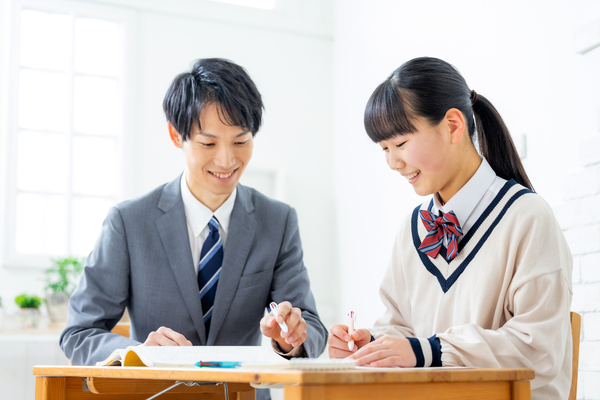 書いたものは第三者に見てもらう