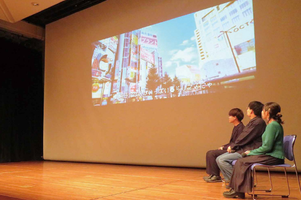 大学の壁がない!?八王子市is街ごとキャンパス説