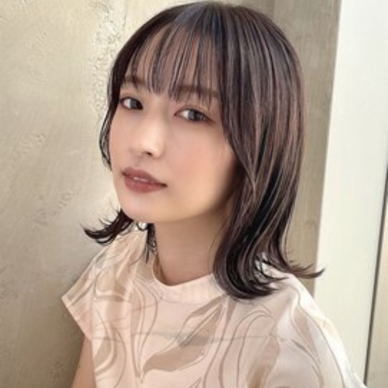 ナチュラル束感