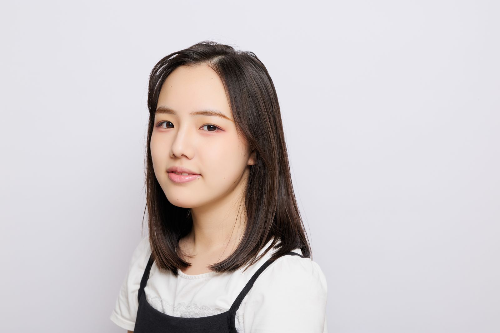 特にスタイリングが重要な、JKに人気の前髪の作り方