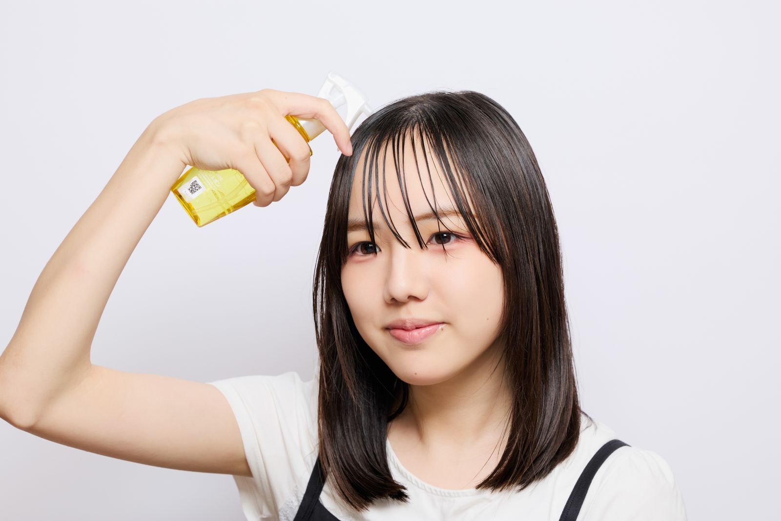 髪トラブルQ&A!JKの「あるある」悩み、スッキリ解決。
