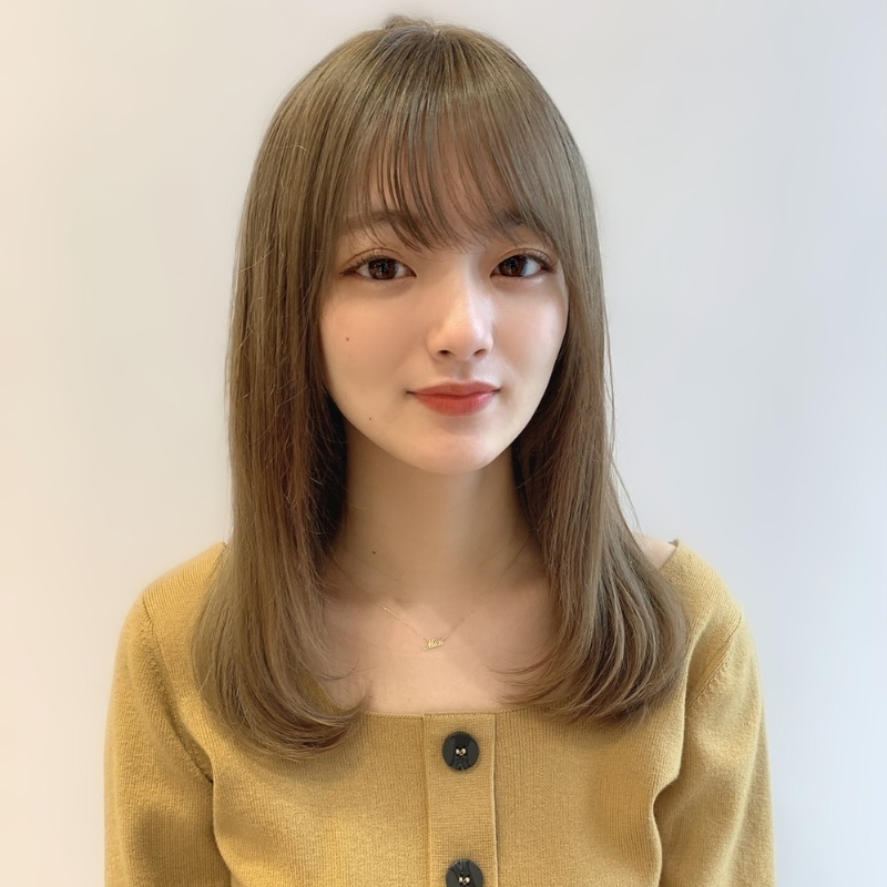 シースルー流し