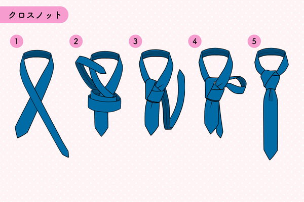 遊び心いっぱい！カジュアルな場で使えるネクタイのアレンジ4選