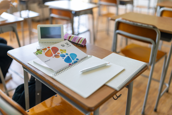 テスト勉強に役立つ！教科別ノートのまとめ方