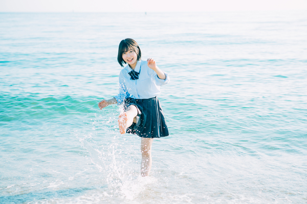 22.【夏】プール・海