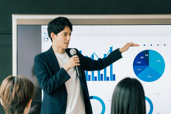 データサイエンティストとは？